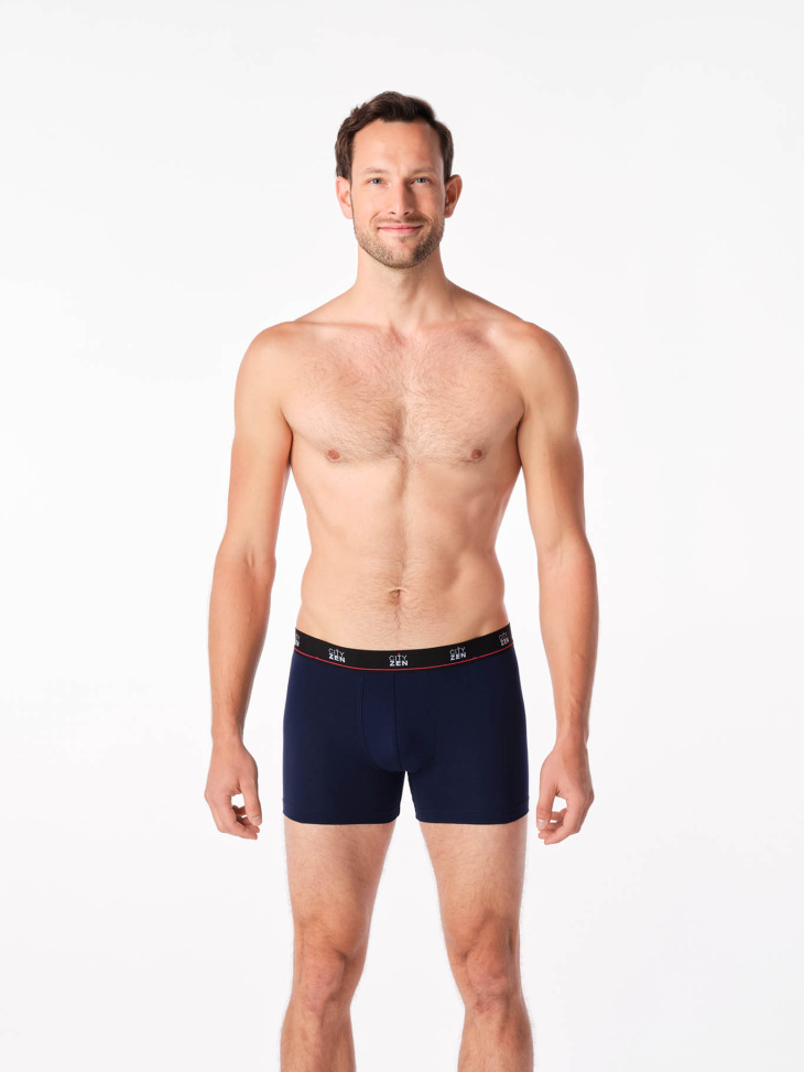 PUNO Boxerky navy